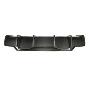 Gốc Bán Chạy Nhất Khô Vật Liệu Carbon Phía Sau Bumper Tách Thích Hợp Cho Tesla Mô Hình <span class=keywords><strong>3</strong></span> Sợi Carbon Phía Sau Khuếch Tán - Product Image 5