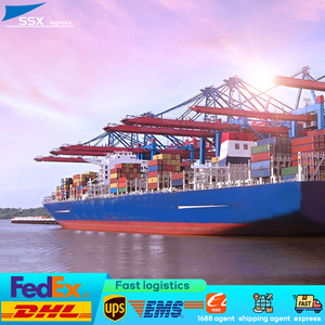Spedizione Marittima e Aerea DHL con Assicurazione DDP, Trasporto in 5-7 Giorni, Supporto 24/7 e Gestione Merci Pericolose - Product Image 2