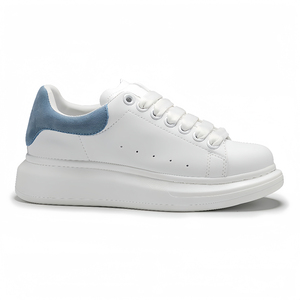 Zapatos de Nueva Llegada para Hombre, Zapatos Deportivos Unisex para Exteriores, Zapatos de Diseñador Blancos de Cuero Genuino para Hombre, Zapatos Retro Elegantes - Product Image 5