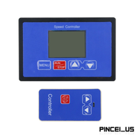 Controlador de Velocidad Plc T59 Apto para Controlador de Velocidad con Control Remoto pe66 Venta al por Mayor