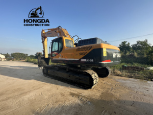 Korea Original hyundai <b>Excavator</b> 300 300lc 300lc-9s Used <b>Excavator</b> for Sale 30ton <b>Excavator</b> <b>Machine</b> - Product Image 2