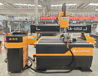 Machine de découpe et de gravure CNC avec axe rotatif 1212, routeur CNC haute vitesse, 13% de réduction