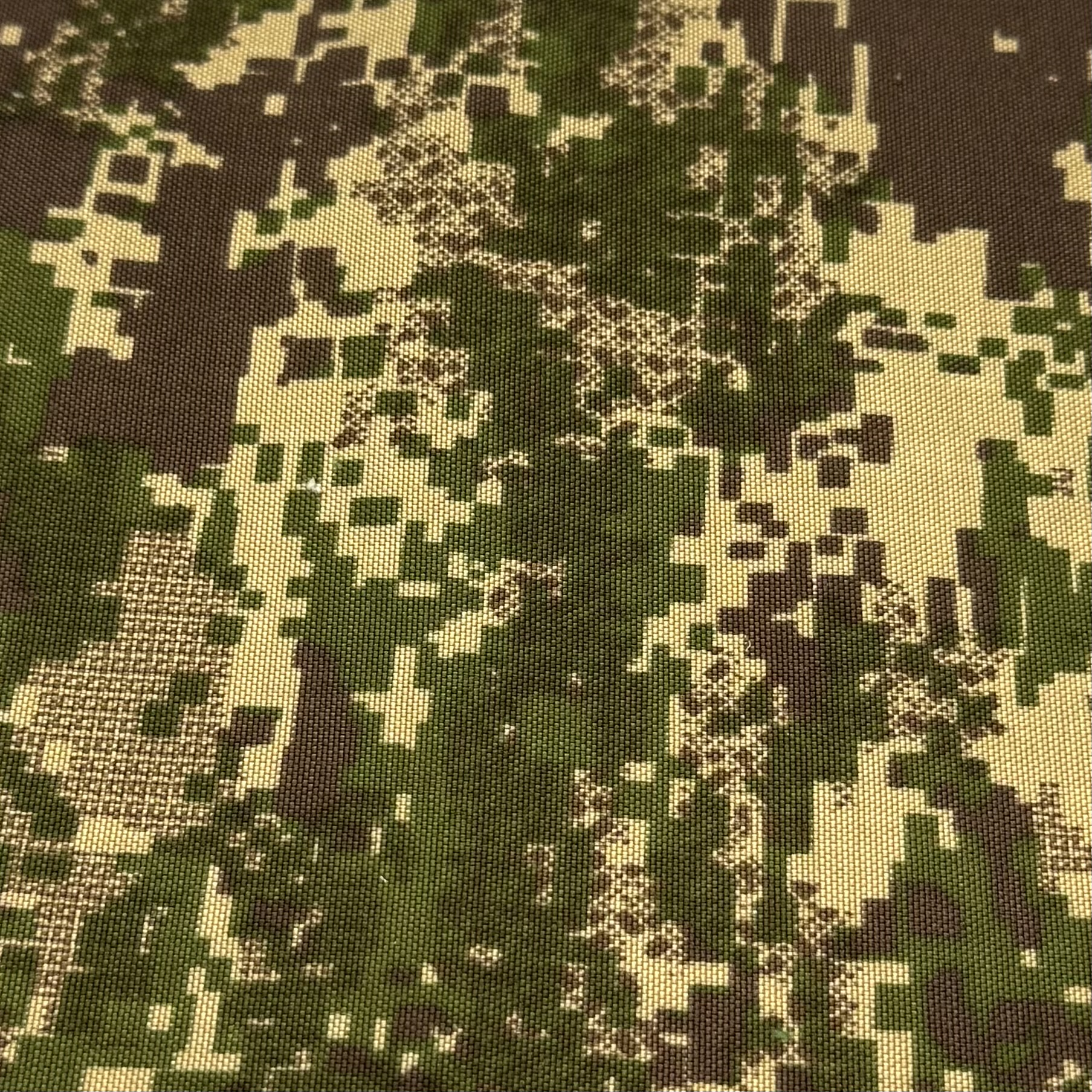 650D Nylon6.6 Cordura ткань камуфляжная тактическая дышащая ткань для уличных сумок