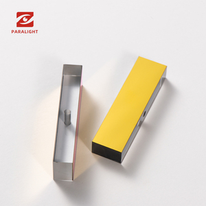 Mới đến mạ vàng bên ngoài phản xạ Gương tùy chỉnh OEM ứng dụng chính xác gương - Product Image 4
