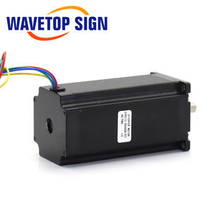 علامة الموجة Leadshine 57HS112-3004 Nema 23 عقد عزم الدوران 3N.<span class=keywords><strong>m</strong></span> 3A - Product Image 5