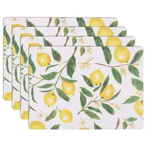 Tùy Chỉnh In Quảng Trường Nút Chai Trở Lại Placemat Coaster Cho Bảng