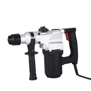 Herramientas Eléctricas Industriales, Martillo Perforador Rotatorio SDS-PLUS de 1250W y 220V, Martillo Perforador de Grado Industrial - Product Image 1