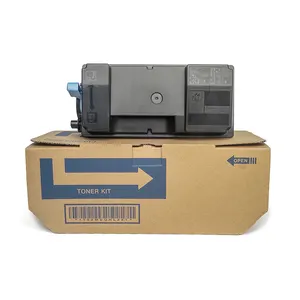 Uyumlu fabrika fotokopi Tk 3120 3121 3122 3124 Toner kartuşu için Kyocera fotokopi Fs-4200dn/m3550idn