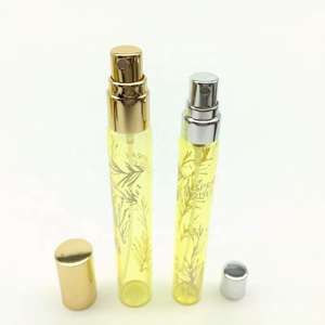 Set da viaggio con Volume personalizzato da 10ml e 15ml di olio essenziale di profumeria campioni di vetro Spray bottiglie di profumo pompa Sayer per detergente viso - Product Image 6