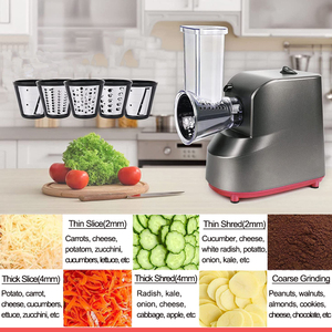 Vegetable Cutter Slicer Multifunctional Veggie Cutter for Cheese Grating Household Kitchen Salad Maker Multifunctional Vegetable - Product Image 5