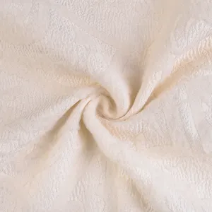 Kangduo tecido de seda para roupas femininas tecido macio e liso 230gsm