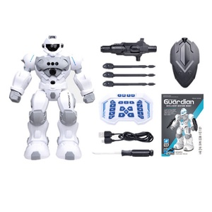 Robot intelligent télécommandé RC Jouets robots intelligents pour enfants Enfants Jouet robot marcheur - Product Image 1