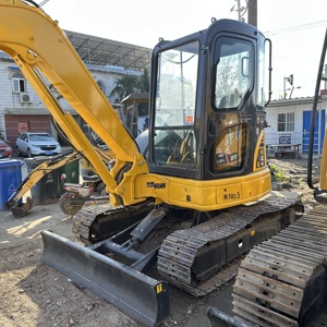 Geïmporteerd Uit Japan, Hoge Kwaliteit 4 Ton Komatsu Pc40 Gebruikte Rupsgraafmachine Voor Technische Projecten - Product Image 2