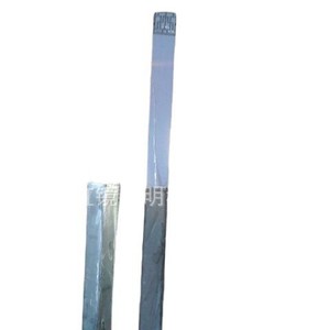 Hongjing <b>Lighting</b> <b>Solar</b> Garden Light Column 12V LED Water Resistant Free Standing Outdoor Landscape <b>Lighting</b> - Product Image 2