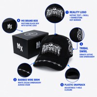 Gorras de Béisbol Deportivas de 5 Paneles, Forradas en Satén, Estructuradas, Estilo Hip Hop, de Alta Calidad, Personalizadas de Fábrica al Por Mayor