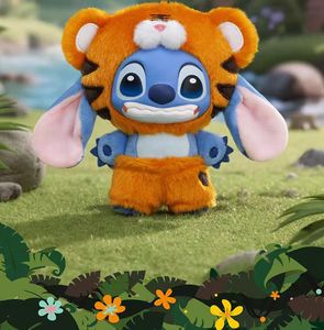 100% Original TOPTOY Stitch Série Animaux Sauvages Boîte Mystère en Matériaux Mixtes Mignonne Boîte Surprise Anime Jouet Décoratif Cadeau - Product Image 2