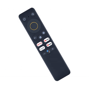 Télécommande d'approvisionnement d'usine Hostrong pour <span class=keywords><strong>Realme</strong></span> TV <span class=keywords><strong>Stick</strong></span> 4K Review Smart pour Google TV <span class=keywords><strong>Stick</strong></span> BT Voice CD20 - Product Image 4