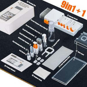 Bán Buôn Đa Chức Năng 10 in1 Điện Thoại Máy Tính Làm Sạch Thiết Lập Thiết Bị Điện Tử Sạch Hơn Bàn Chải <span class=keywords><strong>Kit</strong></span> - Product Image 2