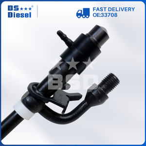 רכב חלקי מנוע מזרק שסתומים מזריק סולר 974f9e527ad דלק 33708 זרבובית עבור מעבר פורד 2.5 ti - Product Image 3