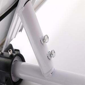 Tích hợp năng lượng mặt trời Powered đèn đường ngoài trời không thấm nước IP65 lampadaire Solaire 30W 50W 100W 200W năng lượng mặt trời lũ ánh sáng - Product Image 3