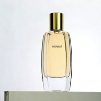 Eigen Merk Private Label 100ml Eau De Parfum Vrouwelijke Citrus & Bloemige Geur Langdurige Moderne Stijl Parfumspray