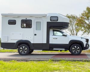 <span class=keywords><strong>Camping</strong></span>-<span class=keywords><strong>car</strong></span> hybride BYD/JAC/JMC/HOWO avec réservoir d'eau potable de 150 L pour les longs voyages, <span class=keywords><strong>camping</strong></span>, paysages de Changan, et autres camions efficaces - Product Image 3