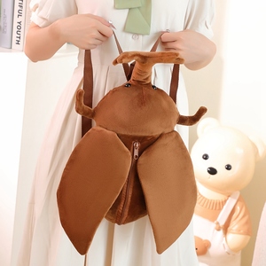 Nuevo Peluche de la Serie de Insectos Grandes Bobby Bear Beetle Giraffe Spade 2026 - Product Image 6