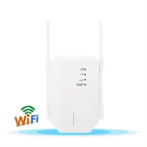 Repeater Wifi 2.4Ghz 5Ghz, penguat sinyal Wi-Fi Internet, Repeater Hotspot Wifi mode luar ruangan