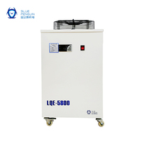 Refroidisseurs laser JL-5800 Blue Penguin pour le refroidissement industriel, best-seller au Vietnam pour les machines de découpe et de gravure laser