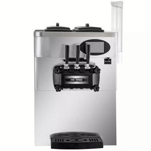 EU Warehouse Best Sell 2200w 3 Flavors Soft <b>Ice</b> <b>Cream</b> Machine Chinese <b>Ice</b> <b>Cream</b> Machine - Product Image 4
