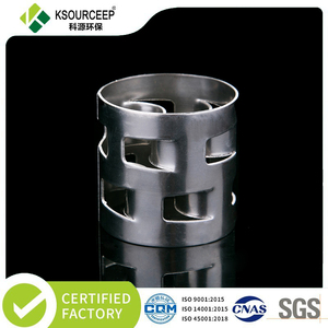 Nhà Máy Bán Hàng Trực Tiếp Chất Lượng Cao Kích Cỡ Khác Nhau Kim Loại <span class=keywords><strong>Pall</strong></span> Vòng Kim Loại Đóng Gói Ngẫu Nhiên - Product Image 2