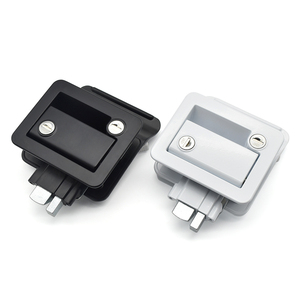 Cylindres de serrure de porte de camping-car de style américain – Excellent rapport qualité-<span class=keywords><strong>prix</strong></span> pour motorhomes, caravanes, remorques de voyage et camions - Product Image 1
