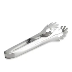 Hot Selling Hign-end Quality Stainless Steel Cookware Gadgets Kitchen Accesory Tool , Food , Bread , BBQ Tongs