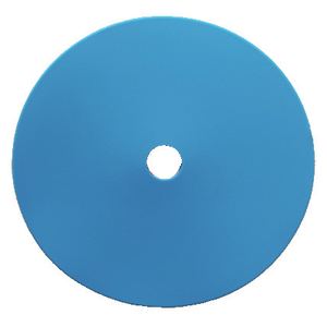 Marcador Redondo Plano Barret de 15 cm de Diámetro y 1 mm de Grosor, Azul, Equipo de Entrenamiento de Agilidad - Product Image 1