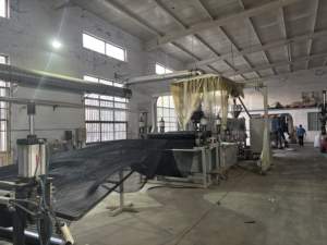 High Tensile Strength with Retaining Wall Drainage Geonet HDPE Geonet for Drainage Systems - Product Image 2