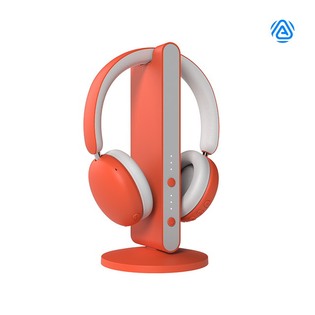 ODM OEM Bluetooth 5.4 ANC LE Audio Headphones for TV Gaming, with Aptx Lossless/Adaptive/HD LE Audio LC3 Auracast Headphones
