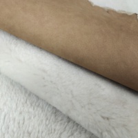 Tapis en laine de mouton fourrure animale véritable cuir de peau d'agneau pour tapis décoratif à la maison