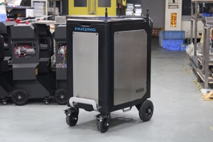 Limpiador <span class=keywords><strong>de</strong></span> Hielo Seco <span class=keywords><strong>de</strong></span> Alta Potencia para Limpieza <span class=keywords><strong>de</strong></span> Locomotoras, <span class=keywords><strong>Vagones</strong></span> y Transporte Público - Product Image 5