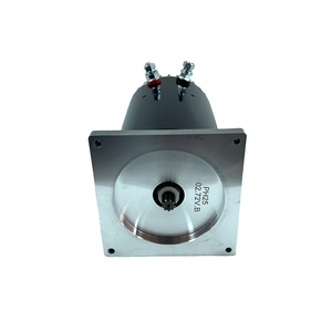 שירות oem 72v 2000w dc <span class=keywords><strong>winch</strong></span> מנוע מומנט גבוה עם בניית מגנט קבע - Product Image 2