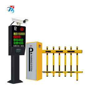 Xe Kiểm soát truy cập hệ thống cửa tự động rào cản thiết bị an toàn giao thông hệ thống bãi đậu xe nhận dạng cửa - Product Image 4