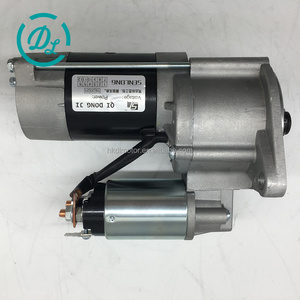 ชุดสตาร์ทเตอร์สำหรับงานหนัก EexcavaStart 24V 9T 3.2KW รุ่น M002T64271 M002T64272 M003T52071 4DR5 สำหรับรถขุด E70Midi E70B EL70 - Product Image 6