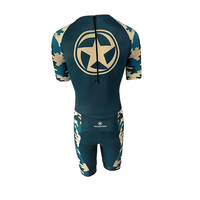 Offre Spéciale Personnalisé À Séchage Rapide Hommes Enfants De Vitesse Sur Glace Roller Racing Costume de Peau