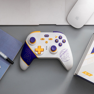 Tay Cầm Chơi Game Không Dây Mới Cho Bộ Điều Khiển Chơi Game Xbox One Tay Cầm Chơi Game Không Dây N2 Có Phím Chia Sẻ Kèm Hộp Màu - Product Image 6