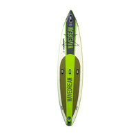 Planche de SUP gonflable personnalisée avec logo, 10,6 pieds, avec 20 accessoires de paddleboard, technologie Drop Stitch, fourniture directe usine