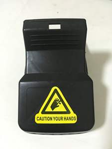 Trampas para Ratones de Interior Rápidas y Efectivas 2026, Sanitarias, de ABS Ecológico, Desechables, Paquete de 6, <span class=keywords><strong>Atrapa</strong></span> Ratones Pequeños para Mascotas Familiares, con Spray - Product Image 5