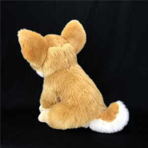 Simulation chien jouets en <span class=keywords><strong>peluche</strong></span> doux <span class=keywords><strong>Chihuahua</strong></span> modèle en <span class=keywords><strong>peluche</strong></span> vrai chien animaux réalistes jouets en <span class=keywords><strong>peluche</strong></span> pour enfants cadeau de la Saint-Valentin - Product Image 3