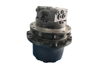 Pièces d'excavatrice durables de haute qualité, série GM, GM03, GM06, GM07, GM09, GM18, GM35, GM40, moteur de translation, ensemble d'entraînement final, 1,5 an