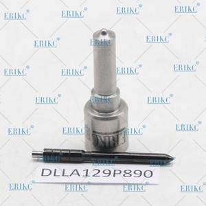 หัวฉีดน้ำมัน ERIKC DLLA 129P <span class=keywords><strong>890</strong></span> หัวฉีดน้ำมันเชื้อเพลิง DLLA 129P890 สำหรับ 095000-6470 - Product Image 1