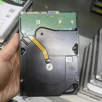 Hard Drive ST18000NM014J 18TB 7.2K RPM SATA 6Gb/s SED 3.5in Server Enterprise Datacenter Enterprise HDD