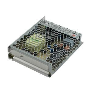 Meanwell LRS-100-<span class=keywords><strong>12</strong></span> 100W 220V AC <span class=keywords><strong>12</strong></span> <span class=keywords><strong>Volt</strong></span> DC 8.5A SMPS Alimentazione per la Luce di Striscia del LED - Product Image 3